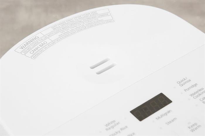 Nồi cơm điện tử 1.8L Panasonic SR-DL184WRA