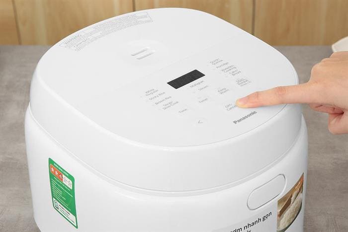 Nồi cơm điện tử 1.8L Panasonic SR-DL184WRA