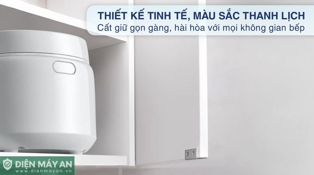 Nồi cơm điện tử 1.8L Panasonic SR-DL184WRA