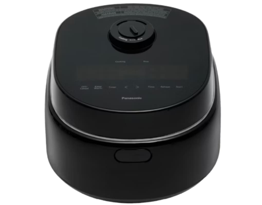 Nồi cơm điện tử 1.0L Panasonic SR-DM104KRA