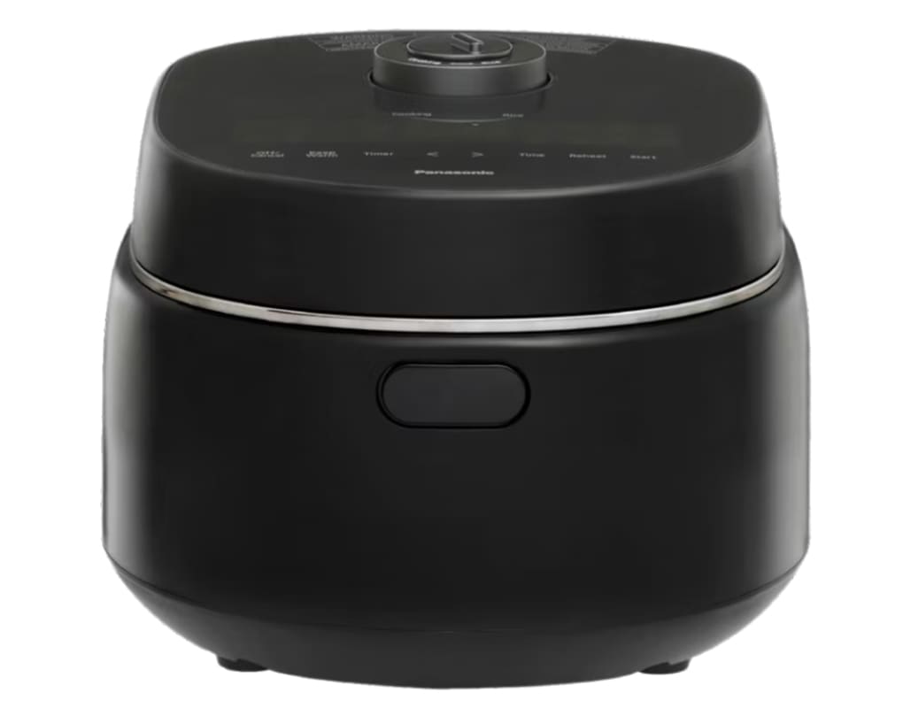 Nồi cơm điện tử 1.0L Panasonic SR-DM104KRA