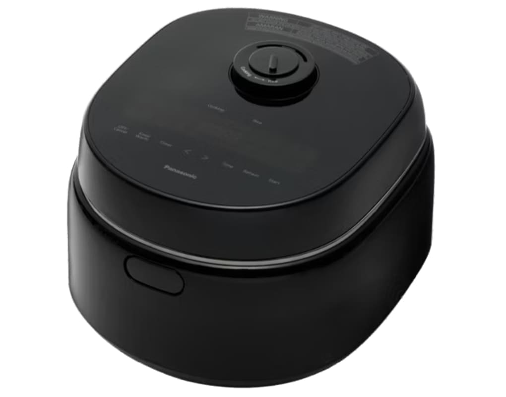 Nồi cơm điện tử 1.0L Panasonic SR-DM104KRA