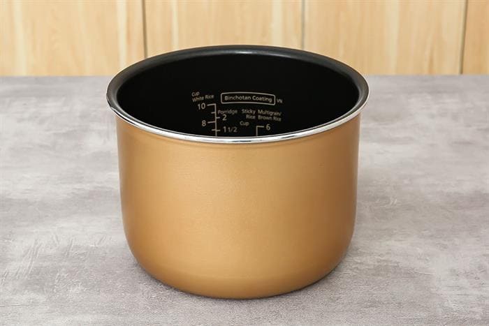 Nồi cơm điện tử 1.8L Panasonic SR-DM184KRA