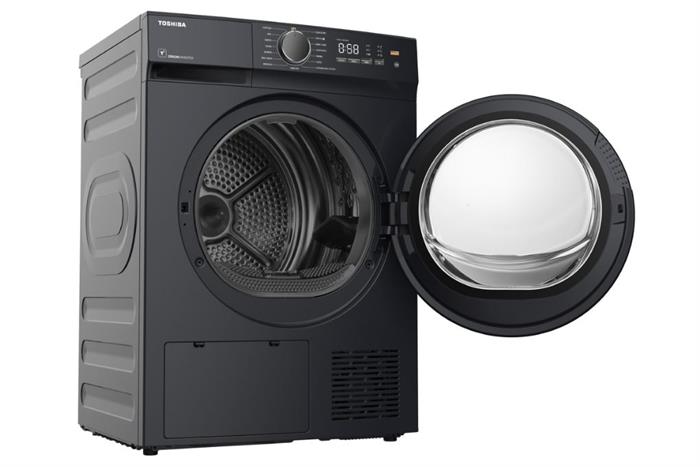 Máy sấy bơm nhiệt Toshiba 8 kg TD-T21B90HWV(MG)