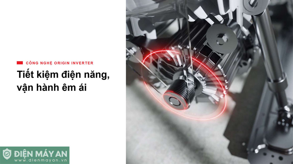 Máy sấy bơm nhiệt Toshiba 8 kg TD-21B90HWV(MG)