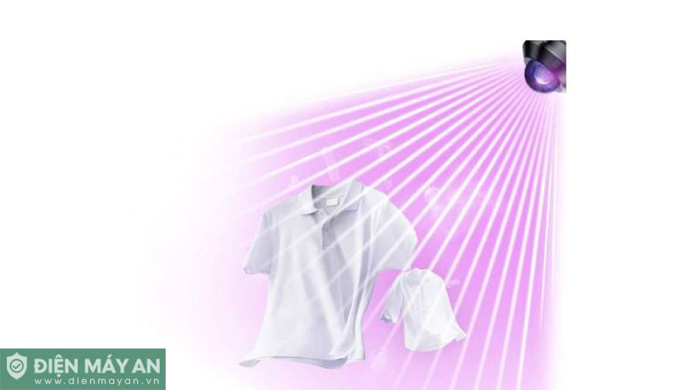 Máy sấy bơm nhiệt Toshiba 8 kg TD-21B90HWV(MG)