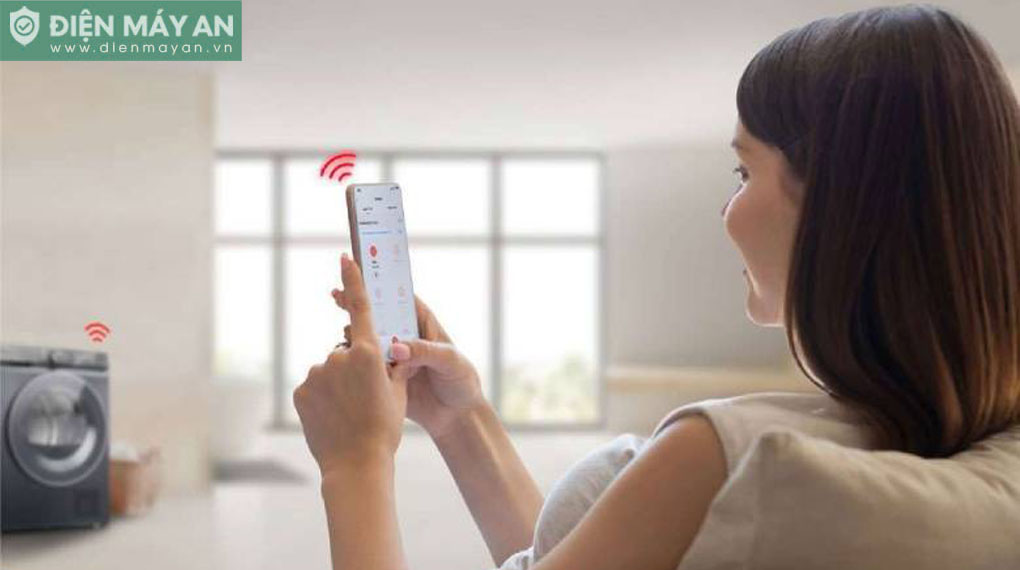 Máy sấy bơm nhiệt Toshiba 8 kg TD-21B90HWV(MG)