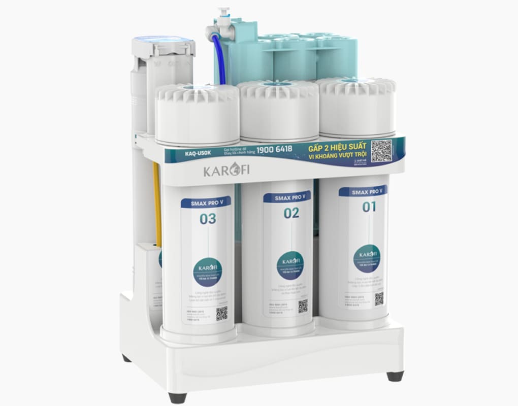 Máy lọc nước Karofi U50K