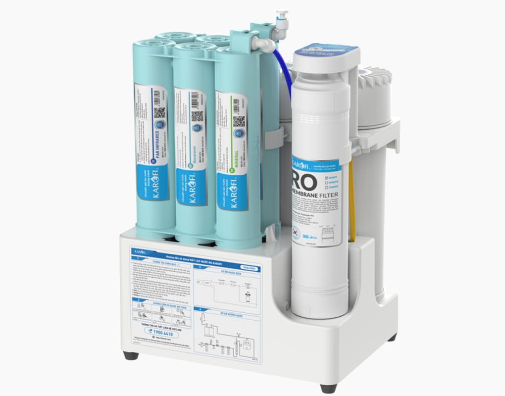 Máy lọc nước Karofi U50K