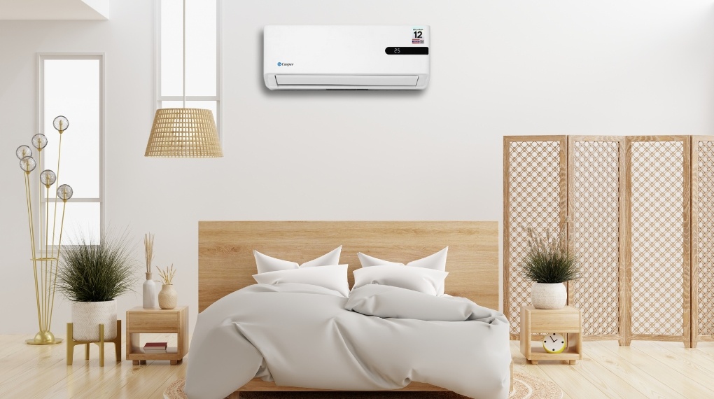 Điều Hòa Casper Inverter 12000 BTU 1 Chiều GC-12IB36