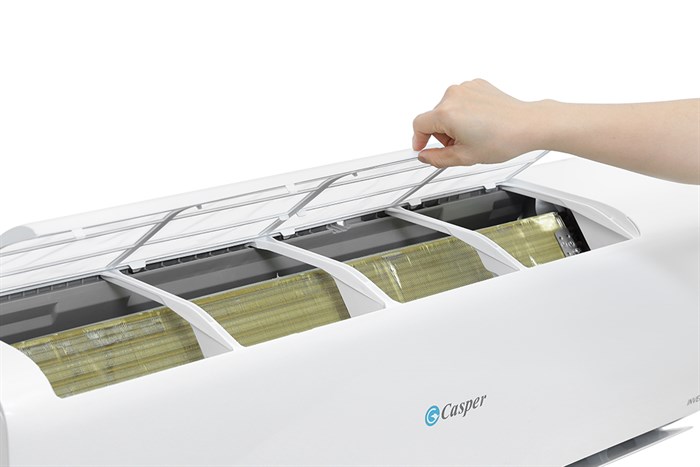 Điều Hòa Casper Inverter 24000 BTU 1 Chiều TC-24IS36 - Giá Tốt