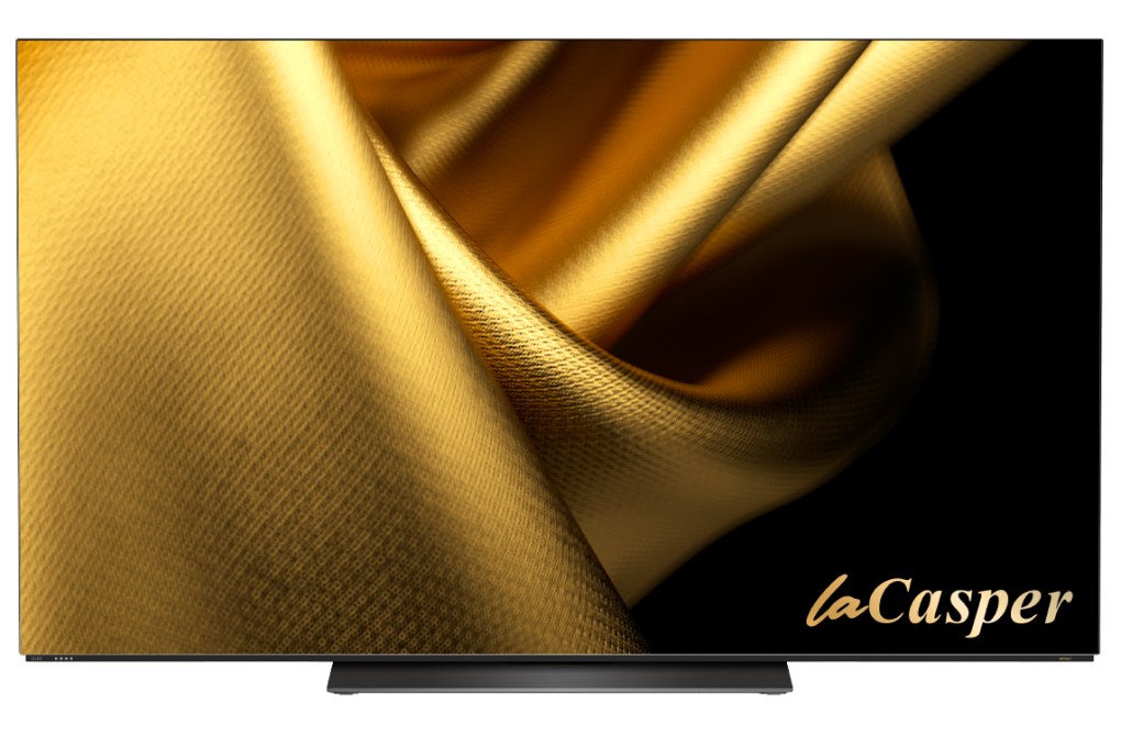 Google Tivi OLED LaCasper 4K 55 Inch 55CGS810 Giá Tốt