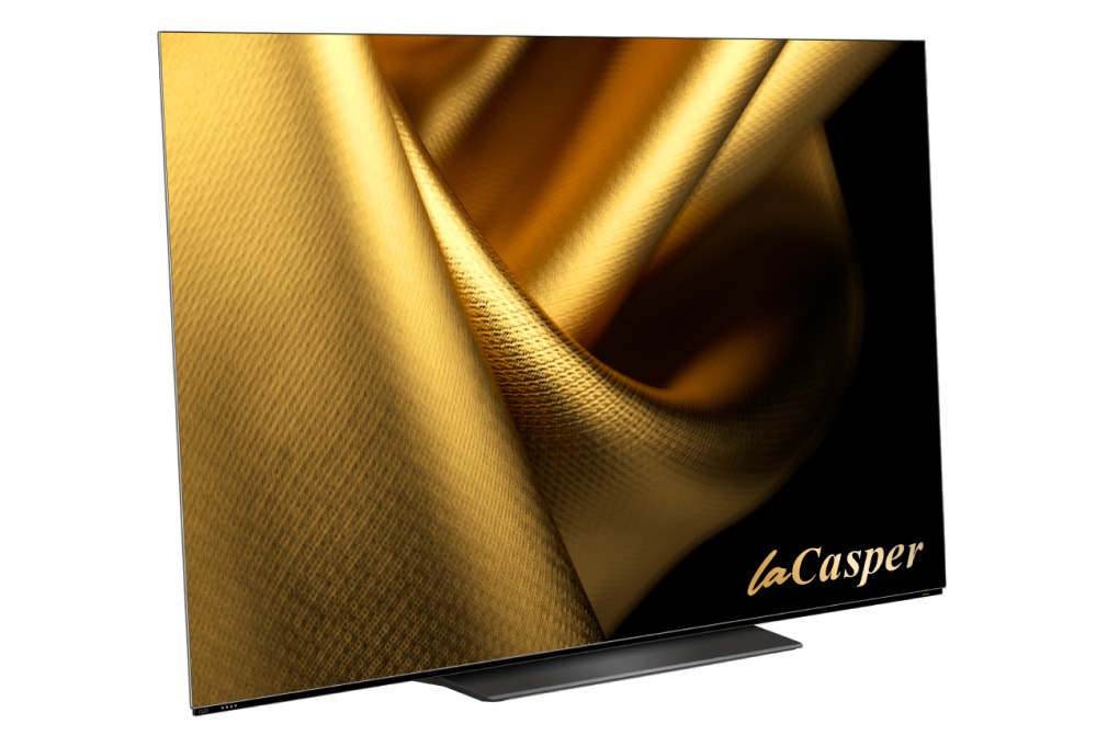 Google Tivi OLED LaCasper 4K 55 Inch 55CGS810 Giá Tốt
