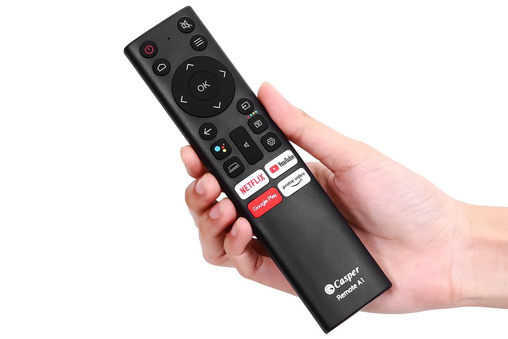 Smart Tivi Casper 43 Inch 43FG5200