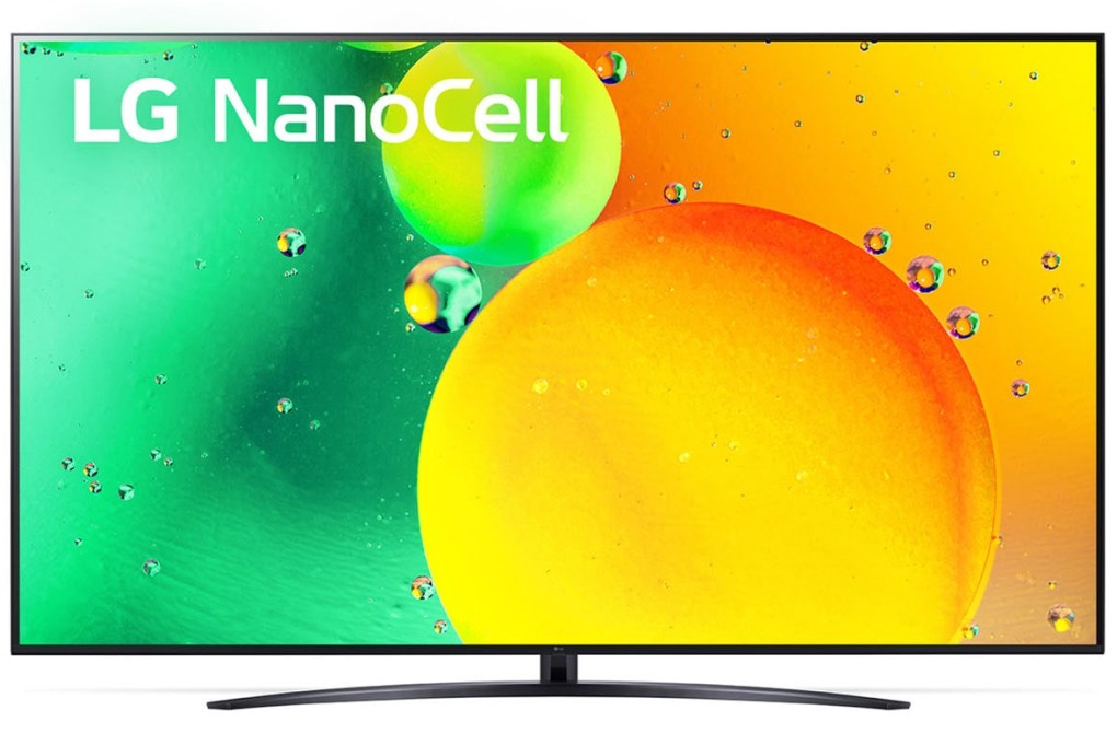 Smart Tivi NanoCell LG 4K 43 Inch 43NANO76SQA Giá Tốt