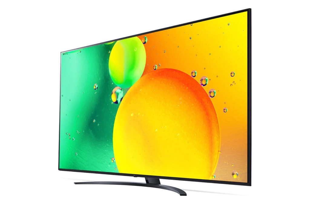 Smart Tivi NanoCell LG 4K 65 Inch 65NANO76SQA Giá Tốt