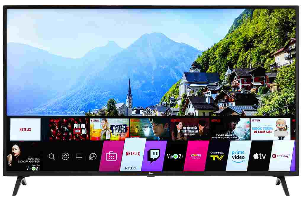 Smart Tivi LG 4K 43 Inch 43UP7550PTC
