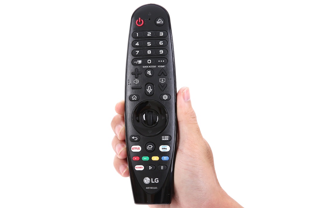 Smart Tivi NanoCell LG 8K 65 Inch 65NANO95TNA