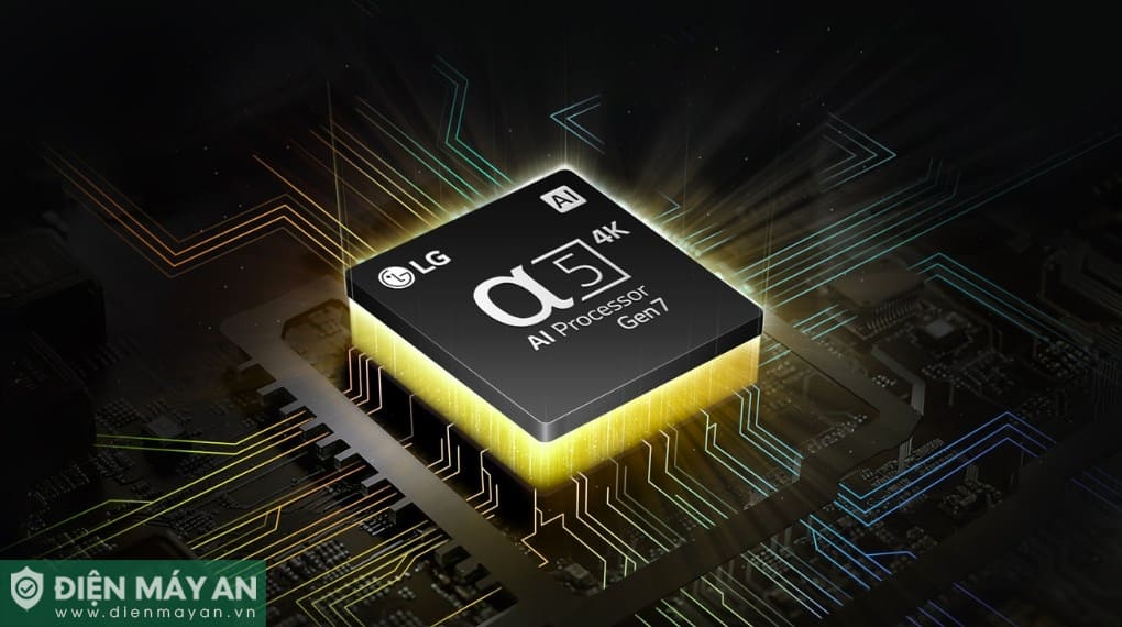 Smart Tivi LG 4K 65 Inch 65UT7350PSB