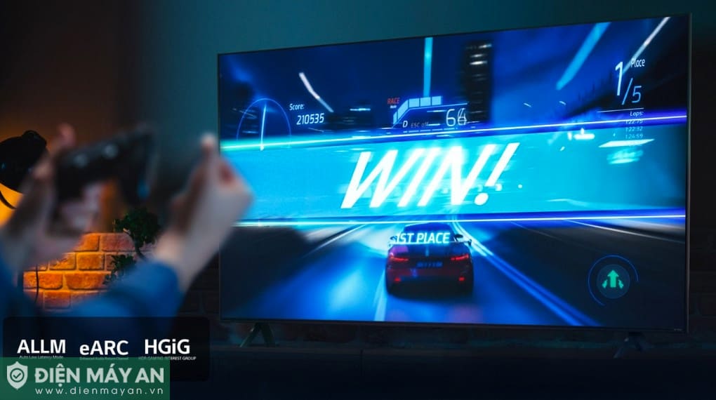 Smart Tivi LG 4K 65 Inch 65UT7350PSB