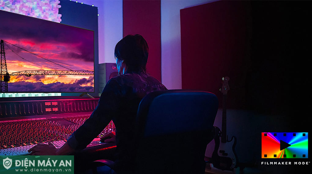 Smart Tivi NanoCell LG 4K 55 Inch 55NANO81TSA