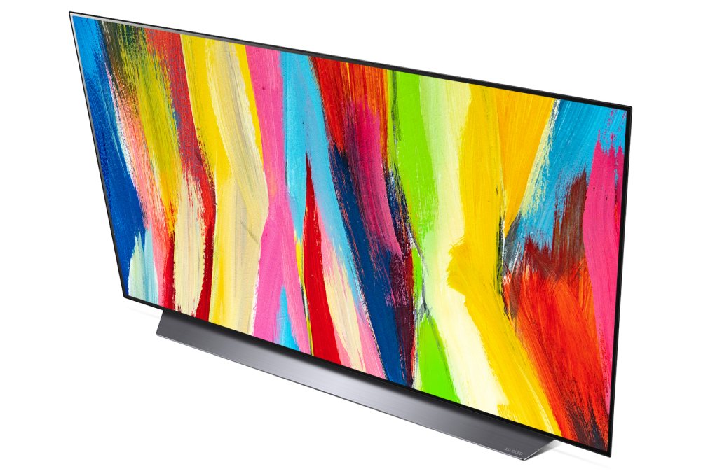 Smart Tivi OLED LG 4K 48 Inch 48C2PSA Chính Hãng, Giá Rẻ Nhất