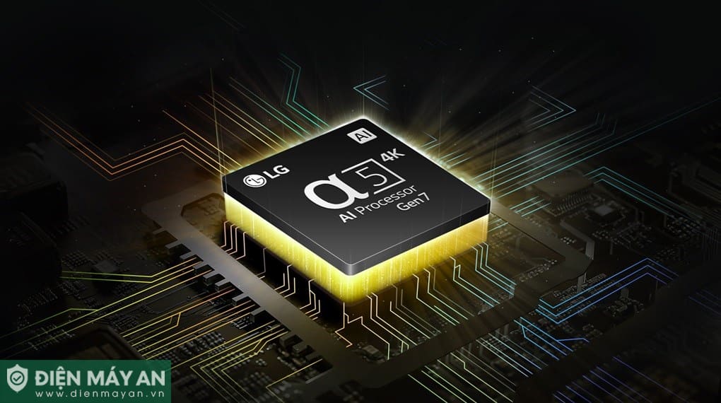 Smart Tivi LG 4K 65 Inch 65UT8050PSB