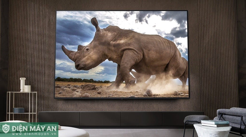 Smart Tivi NanoCell LG 4K 75 Inch 75NANO81TSA - thiết kế