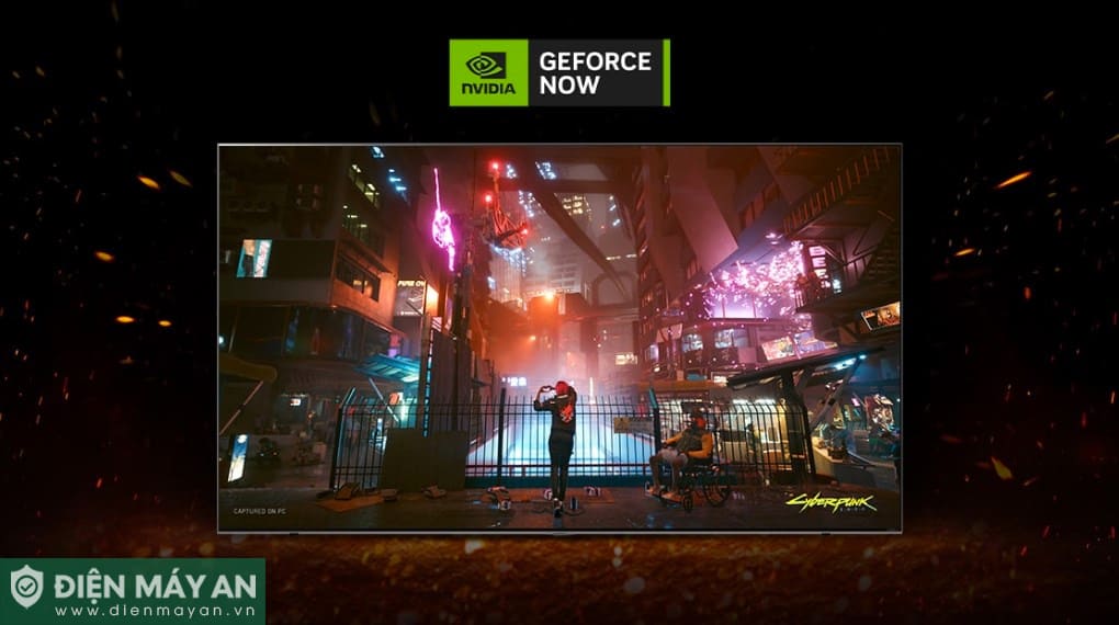 Smart Tivi QNED LG 4K 50 Inch 50QNED80TSA