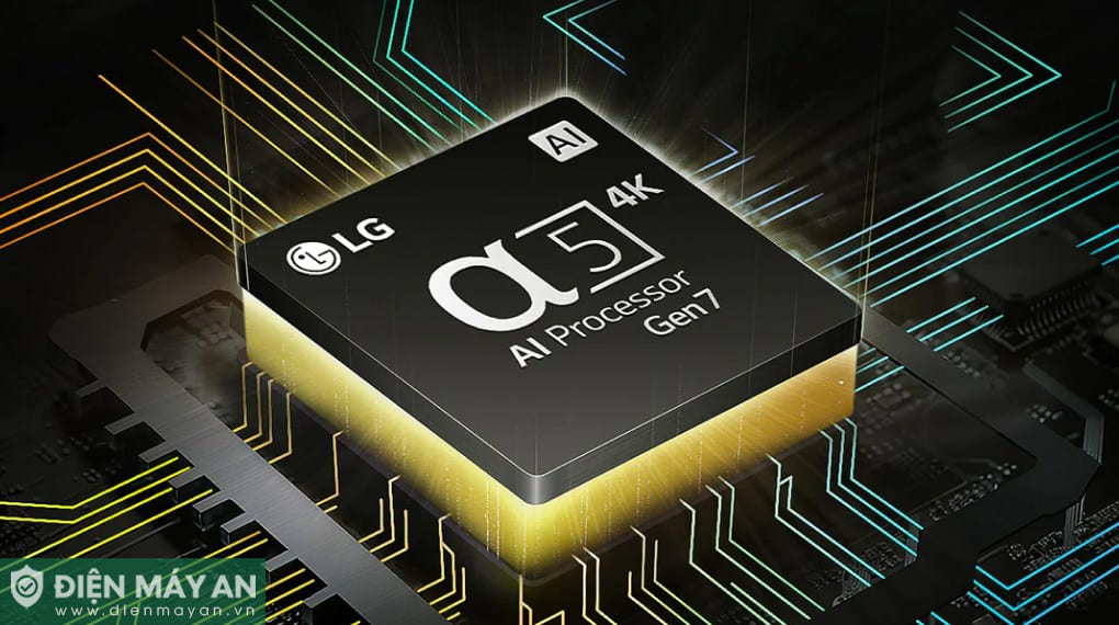 Smart Tivi QNED LG 4K 55 Inch 55QNED80TSA