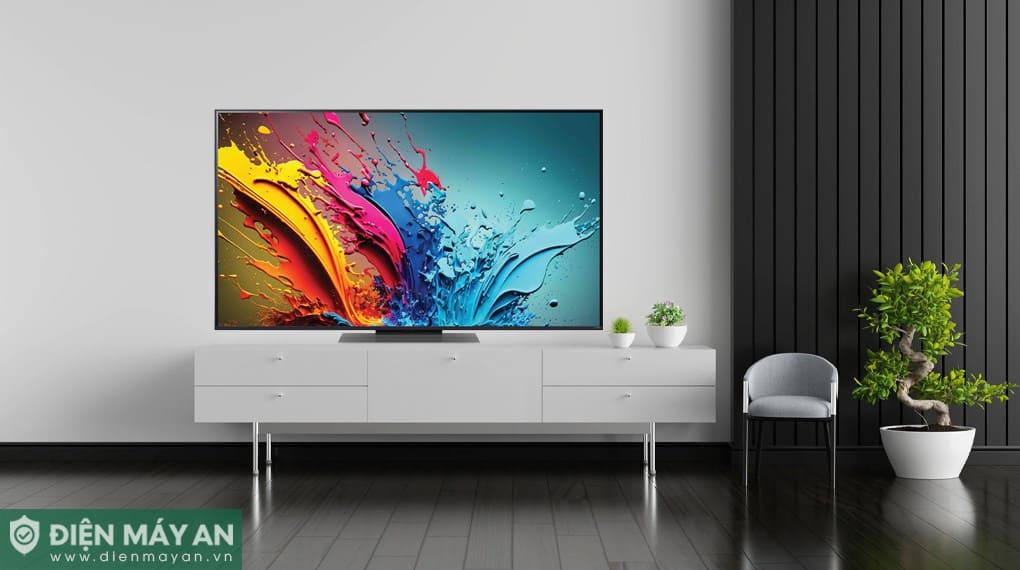 Smart Tivi QNED LG 4K 65 Inch 65QNED86TSA - thiết kế tinh tế