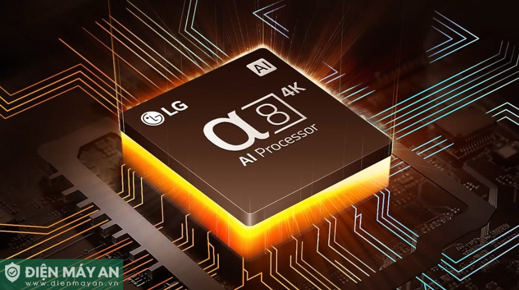 Smart Tivi QNED LG 4K 65 Inch 65QNED86TSA - công nghệ hình ảnh