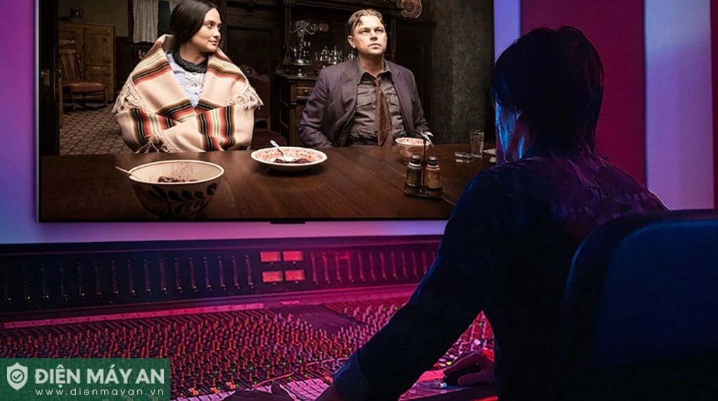 Smart Tivi QNED LG 4K 65 Inch 65QNED86TSA - các chế độ chơi game