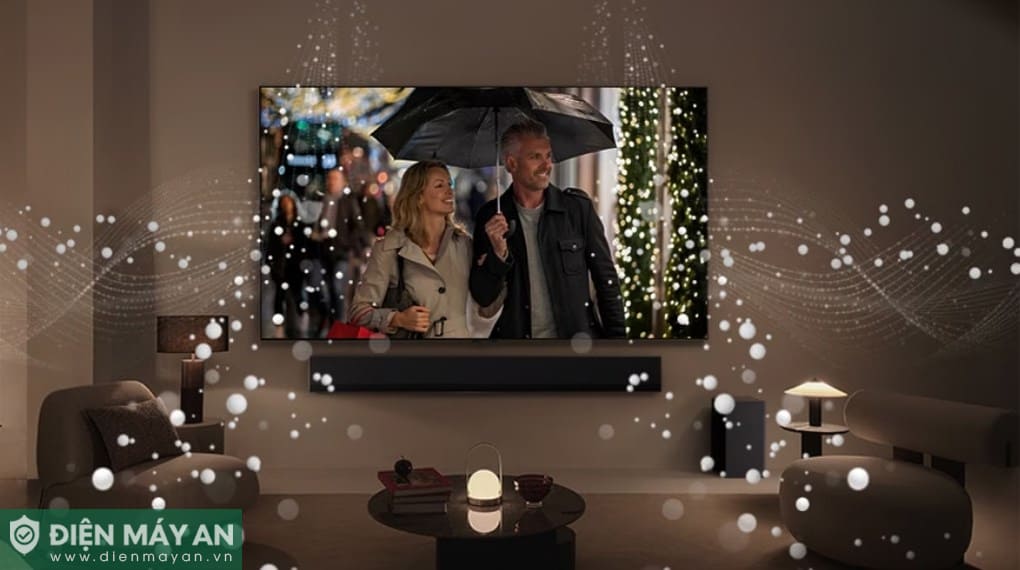 Smart Tivi QNED LG 4K 65 Inch 65QNED86TSA - công nghệ âm thanh