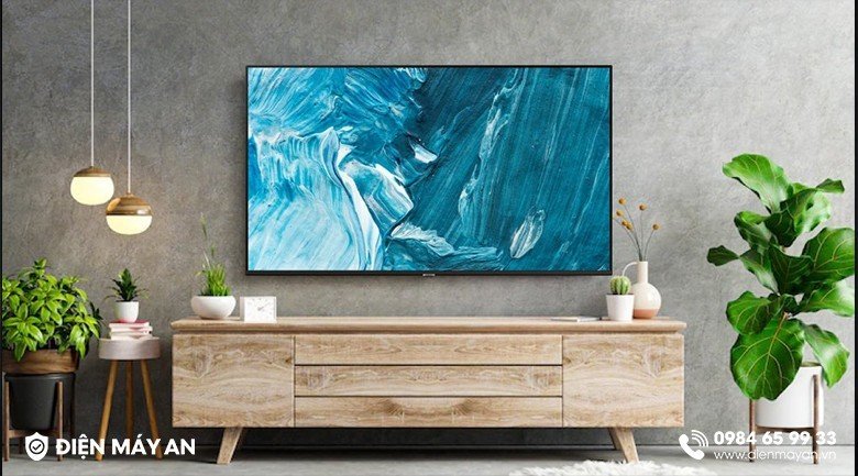 Smart Tivi Samsung 4K 43 Inch UA43AU7002