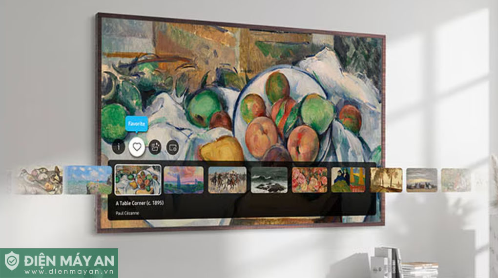 Thỏa sức chọn lựa và chiêm ngưỡng 2300 tác phẩm hội họa trong thư viện Art Mode