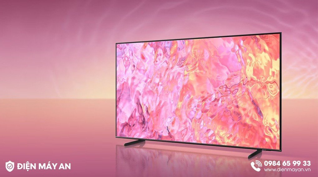 Smart Tivi QLED 4K 43 Inch Samsung QA43Q63C