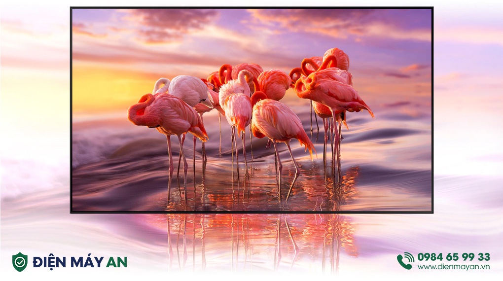 Smart Tivi QLED Samsung 4K 50 Inch QA50Q63C 