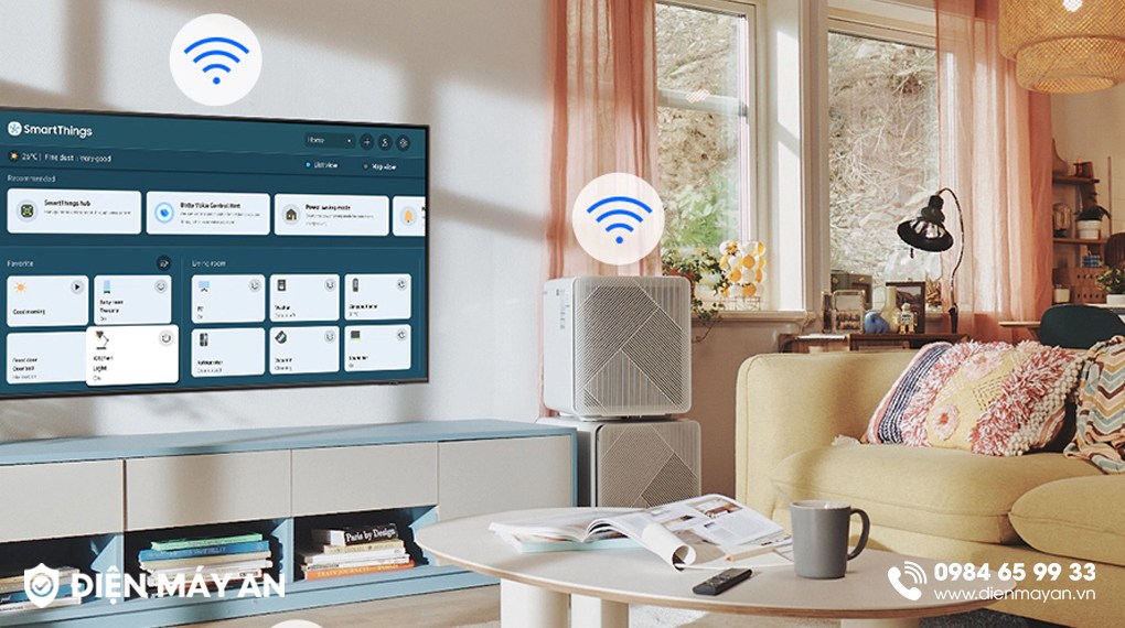 Tiện ích đa dạng và hiệu quả