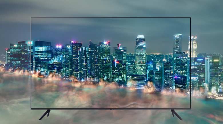 Smart Tivi Samsung 4K 65 Inch UA65AU7000