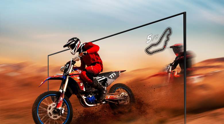 Smart Tivi Samsung 4K 65 Inch UA65AU7000