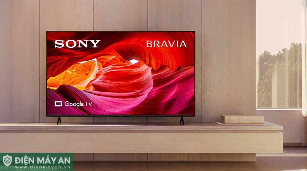 Google Tivi Sony 4K 43 Inch KD-43X75K
