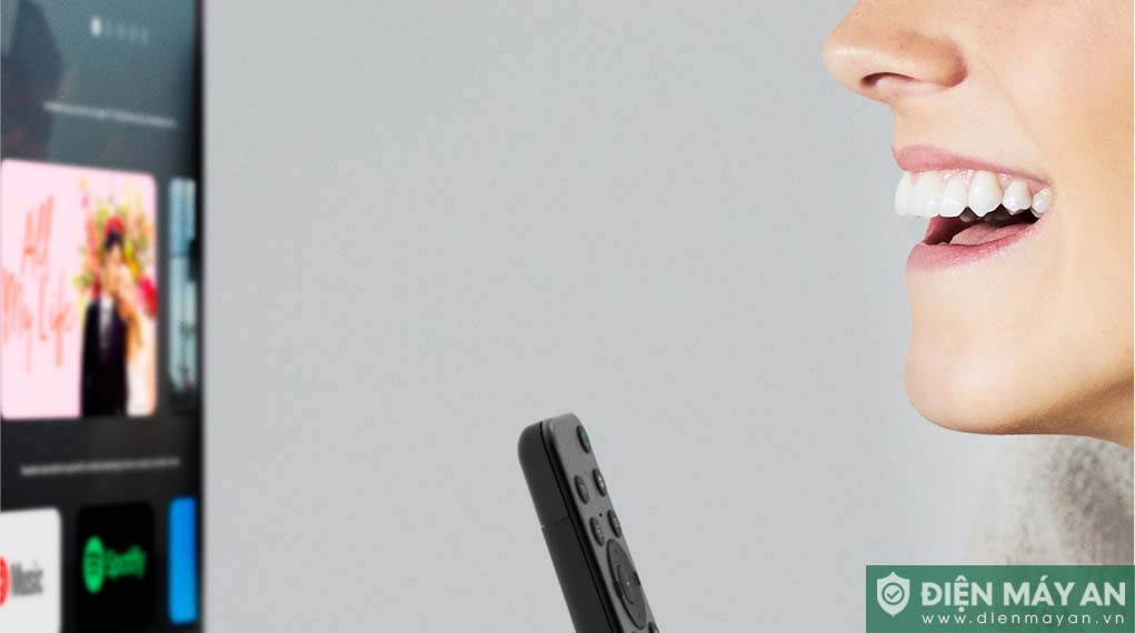 Google Tivi Sony 4K 43 Inch KD-43X75K