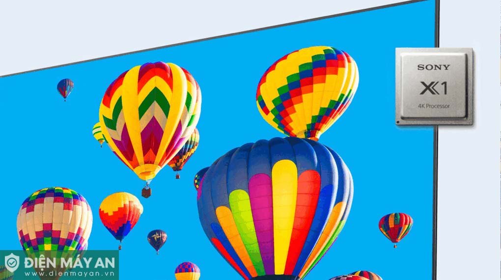 Google Tivi Sony 4K 50 Inch KD-50X75K