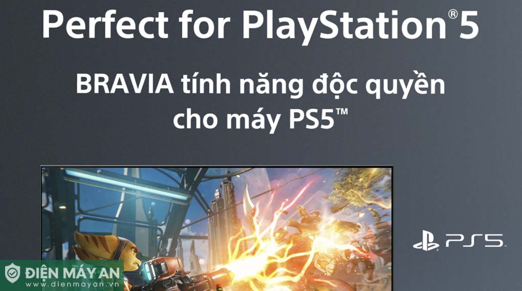 Google Tivi Sony 4K 85 Inch XR-85X90K