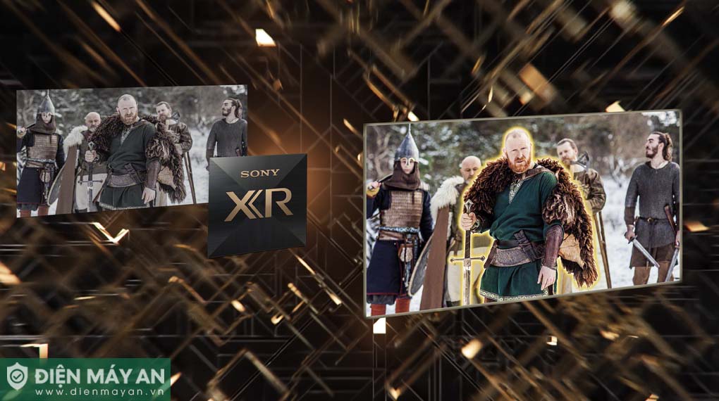 Google Tivi Sony 4K 85 Inch XR-85X90K