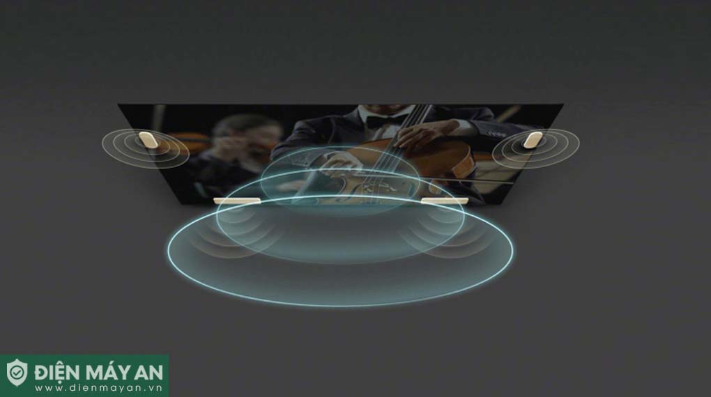 Google Tivi Sony 4K 85 Inch XR-85X90K