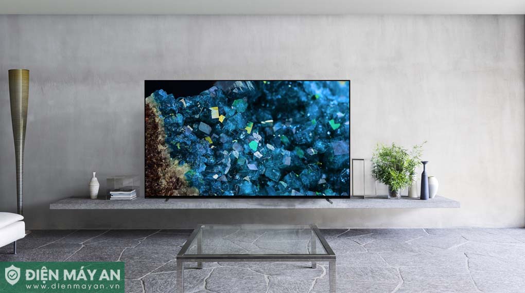 Google Tivi OLED Sony 4K 55 Inch XR-55A80L