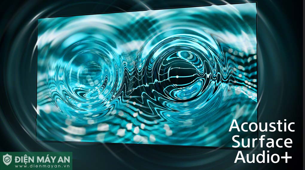 Google Tivi OLED Sony 4K 55 Inch XR-55A80L