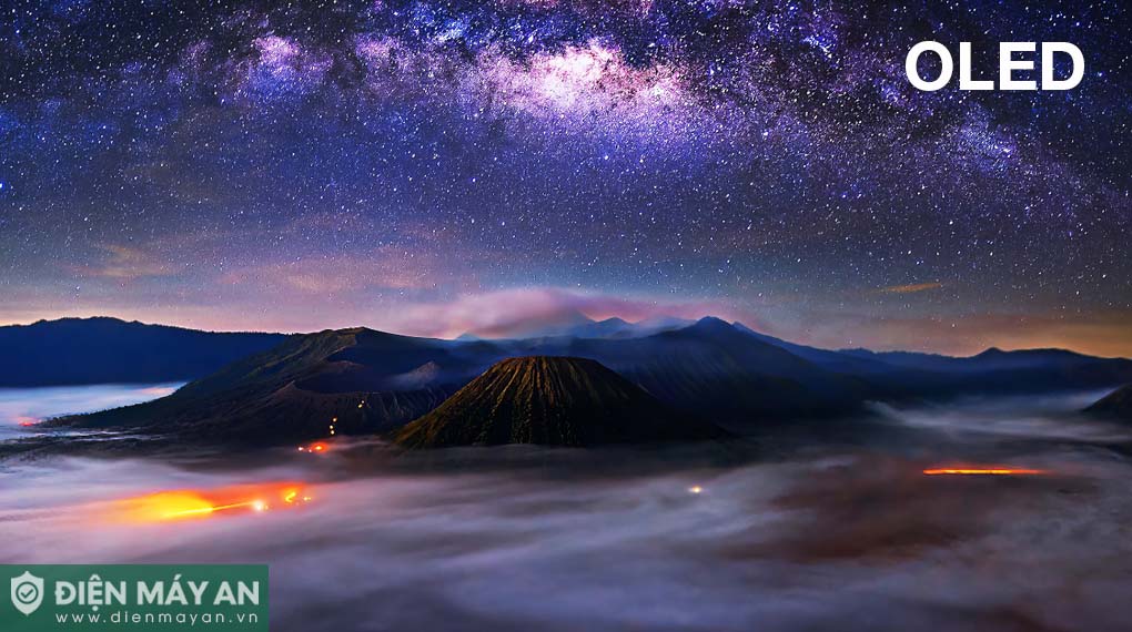 Google Tivi OLED Sony 4K 55 Inch XR-55A80L